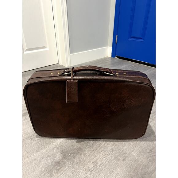 Vintage Samsonite Carry-On Bag - Picture 5 of 10